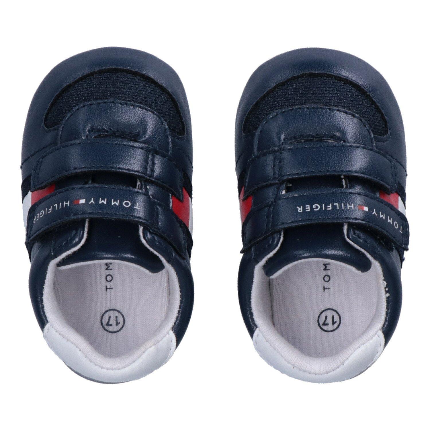 Tommy Hilfiger THK Kiki Flag Velcro Cr00