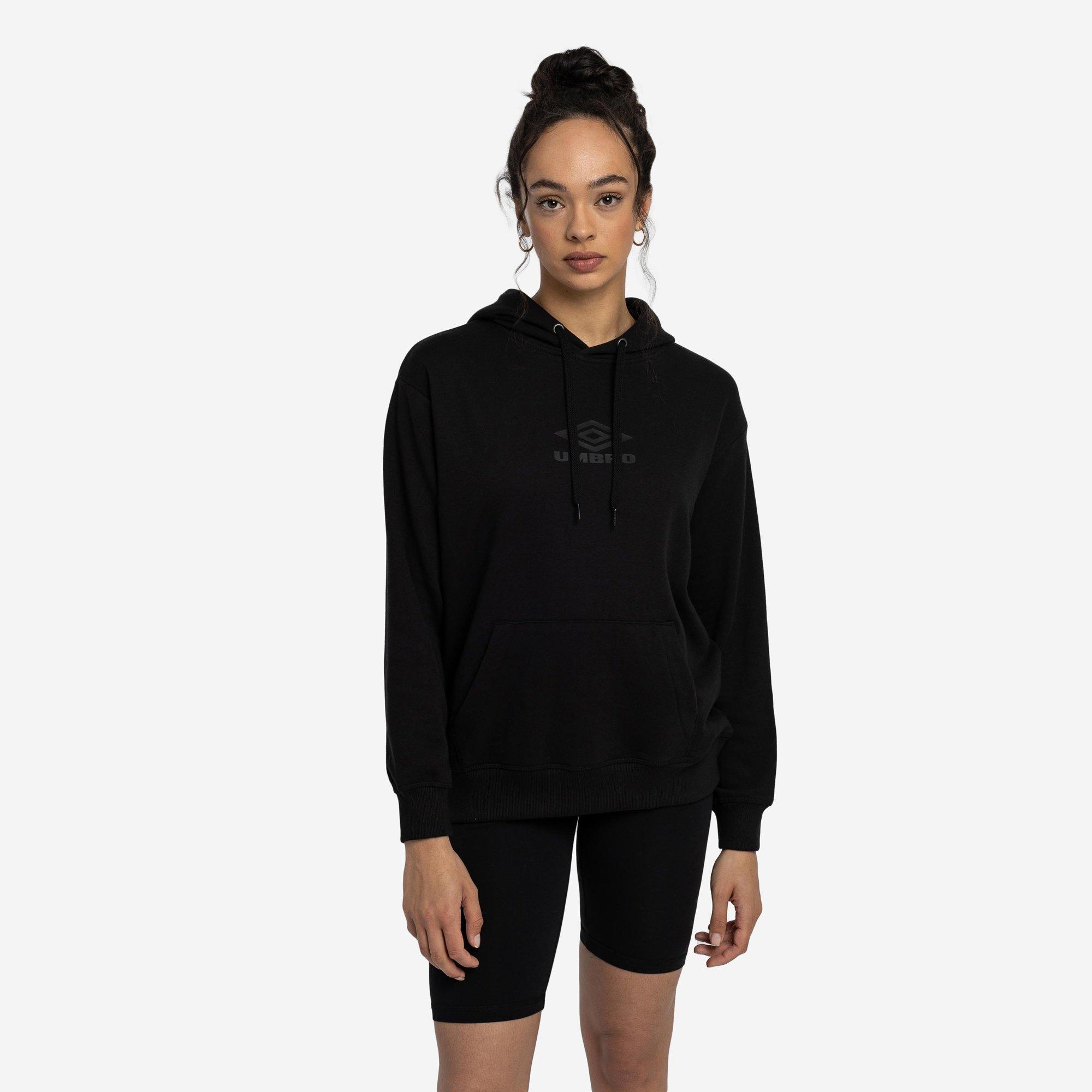 Umbro Diamond Hoodie Womens