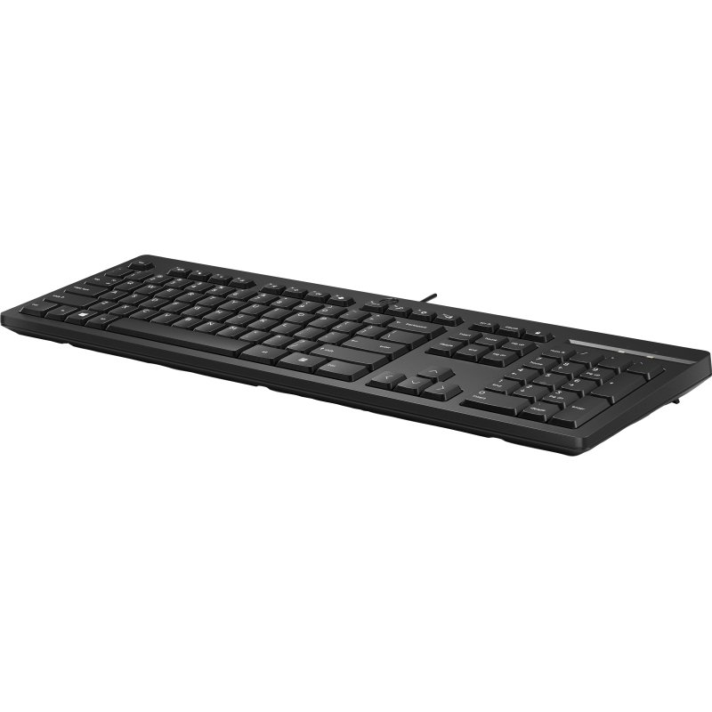 HP Clavier filaire 125