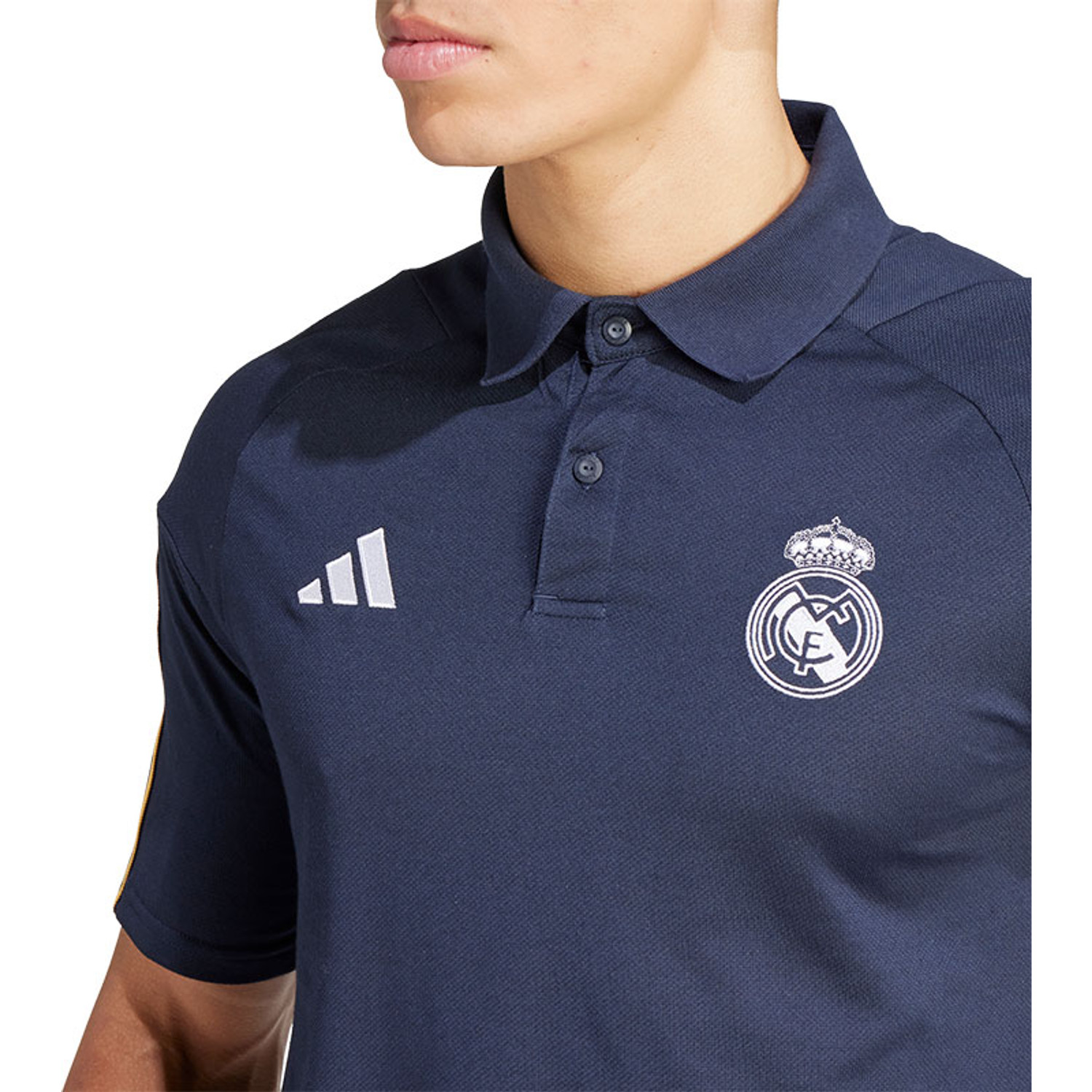 adidas Real Madrid Polo Set