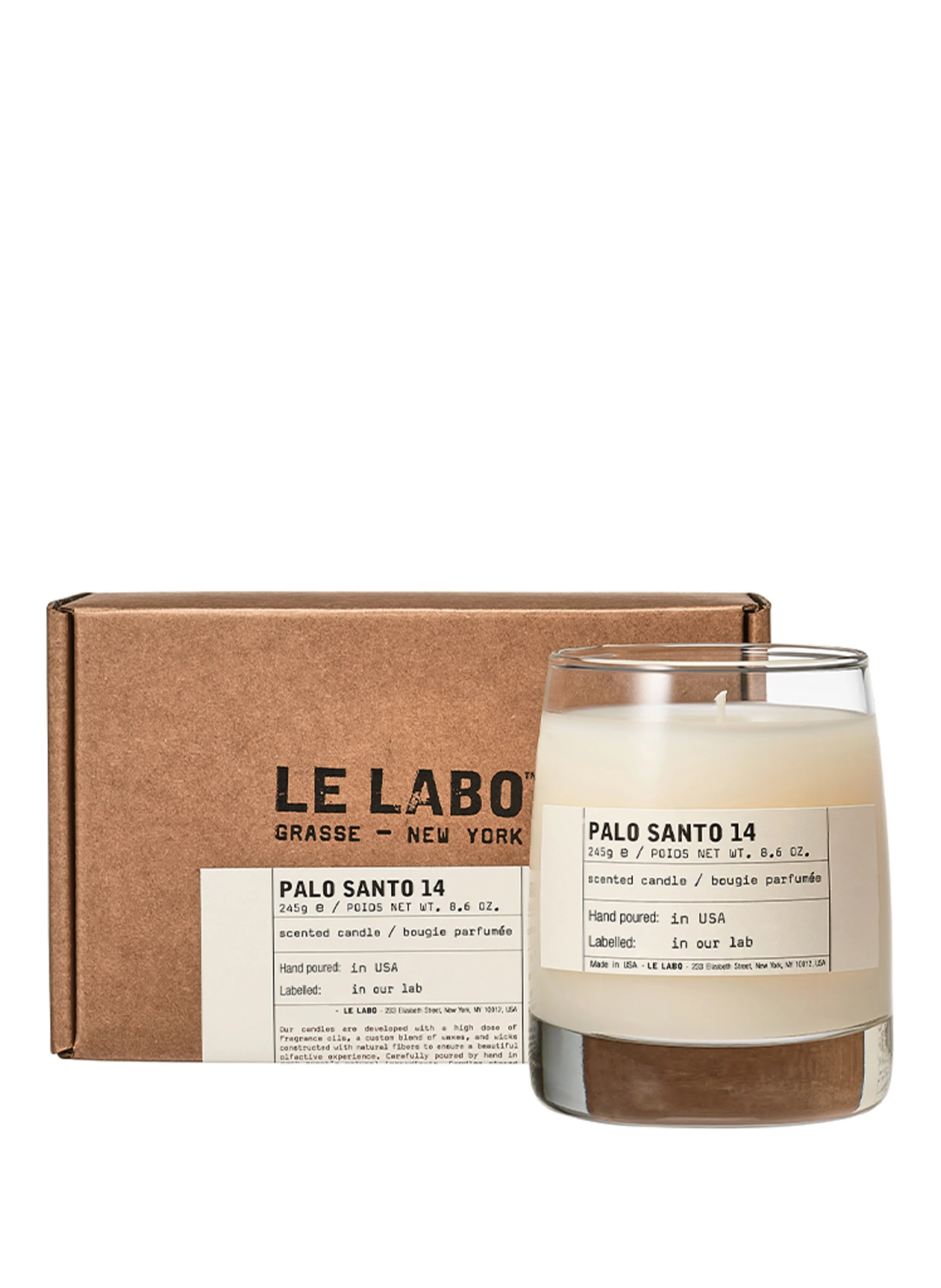 LE LABO PALO SANTO 14