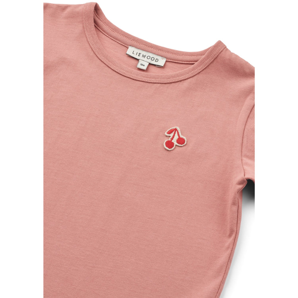 Køb LIEWOOD Dusty Raspberry Apia Shortsleeve T-shirt