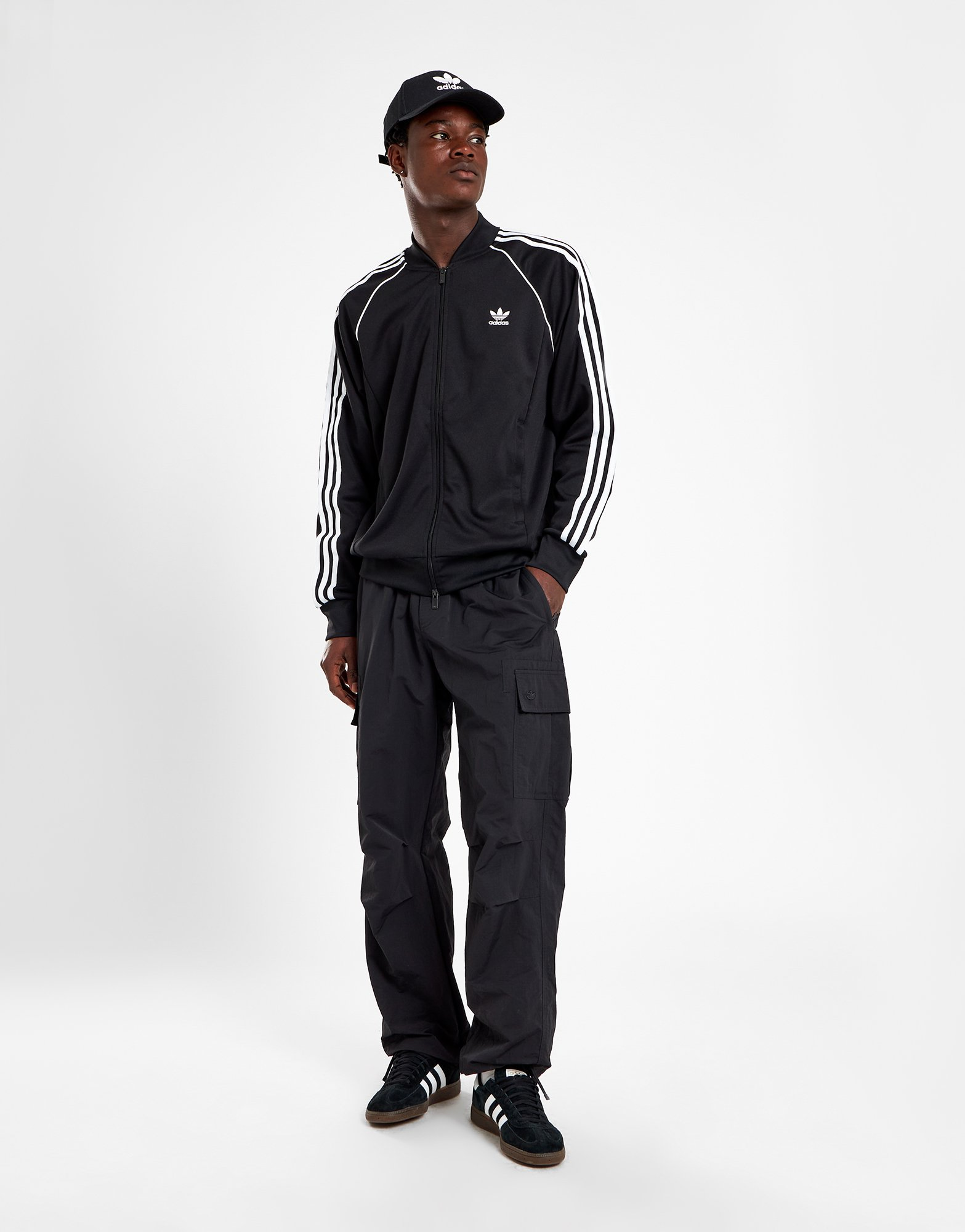 adidas Originals Veste de survêtement Adicolor Classics SST
