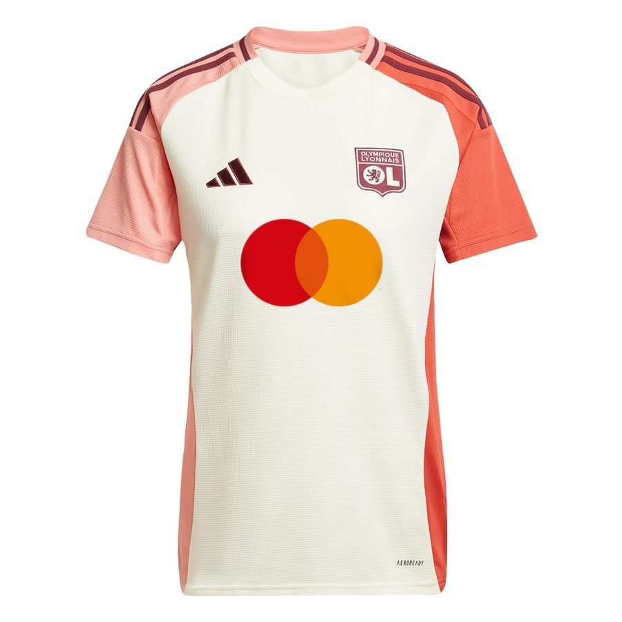 Adidas Maillot Third Olympique Lyonnais 24/25