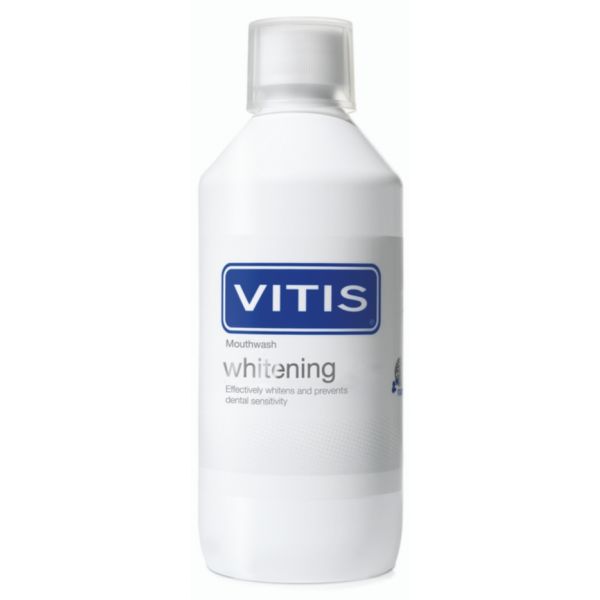 Vitis Whitening Colutório Menta 500ml