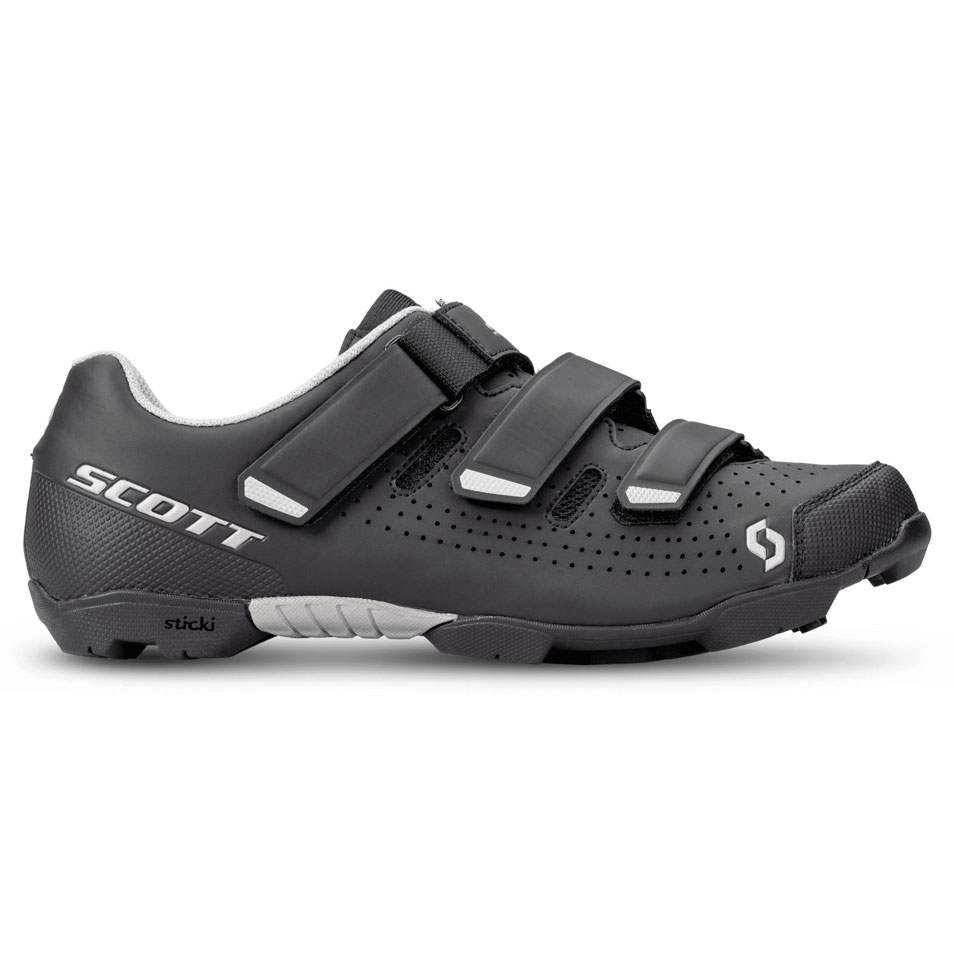 Scott Comp RS MTB Cykelsko Matt/Black Silver