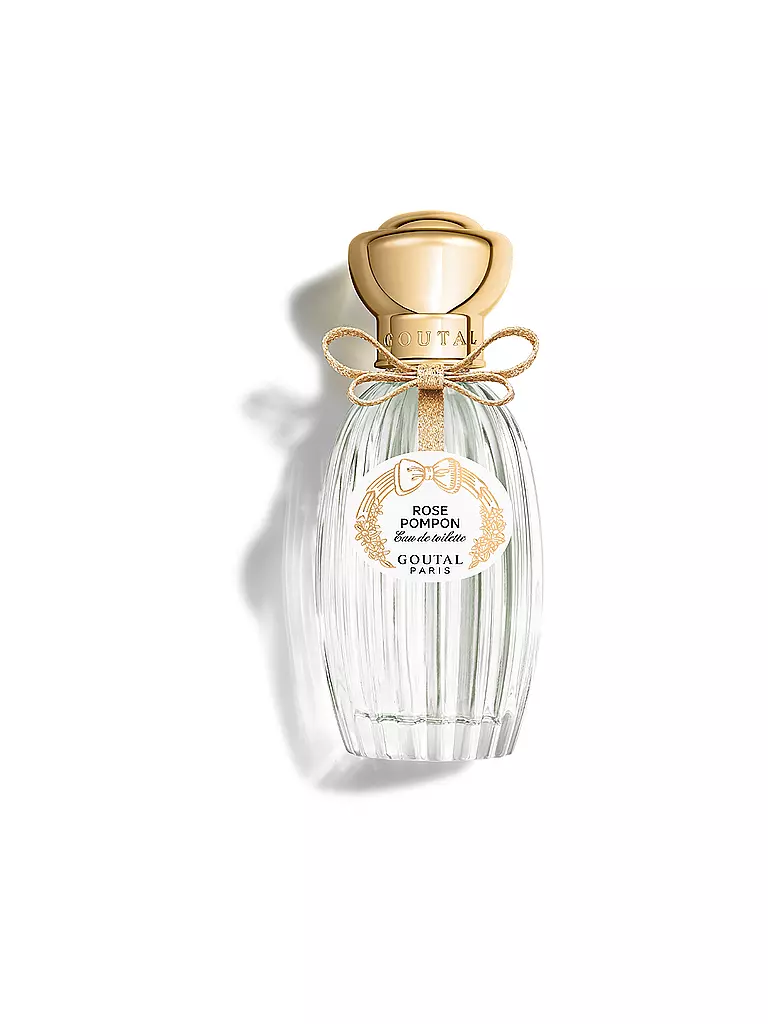 GOUTAL Rose Pompon Eau de Toilette 100ml keine Farbe