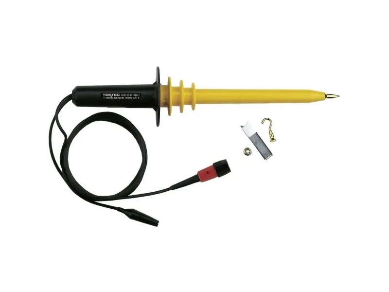 Testec TT-HVP-15B Måleprobe 40 MHz 1000:1