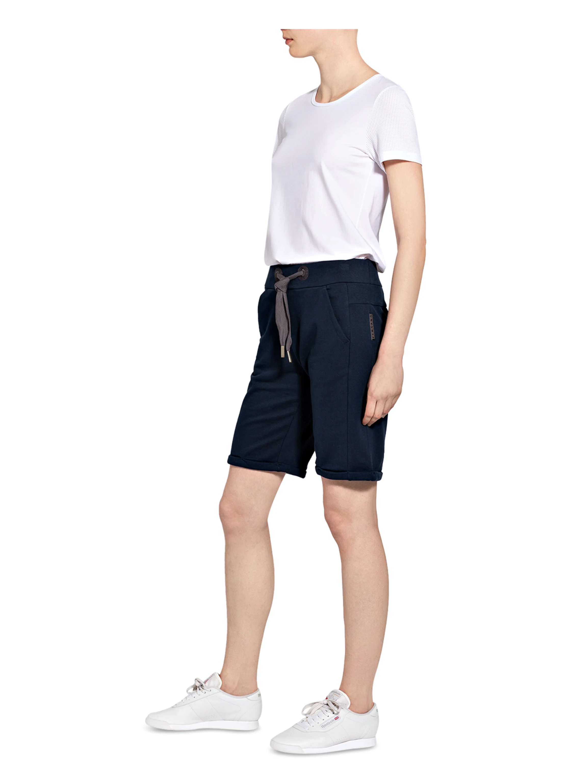 ELBSAND Sweatshorts BRINJANA
