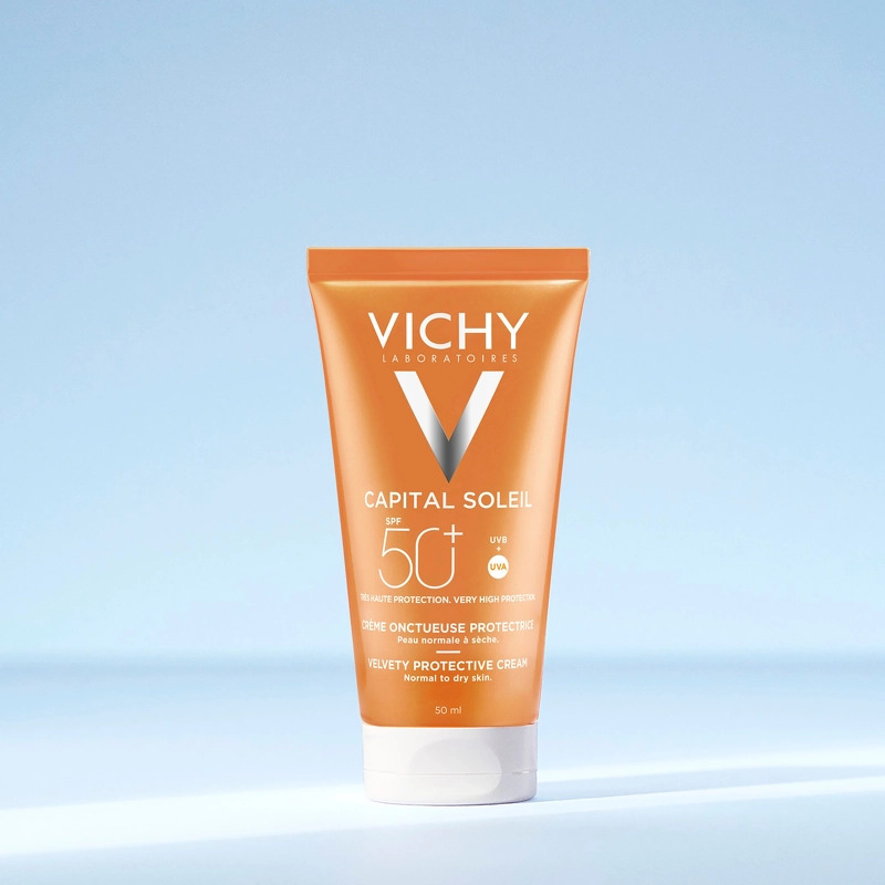 Vichy Capital Soleil Velvety Cream SPF 50+ 50 ml