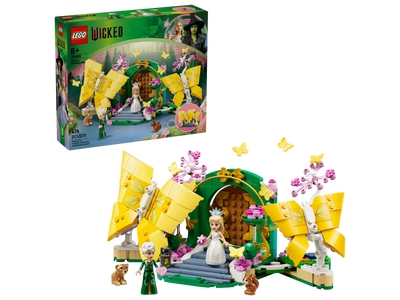 LEGO Glinda's trouwdag (75688)