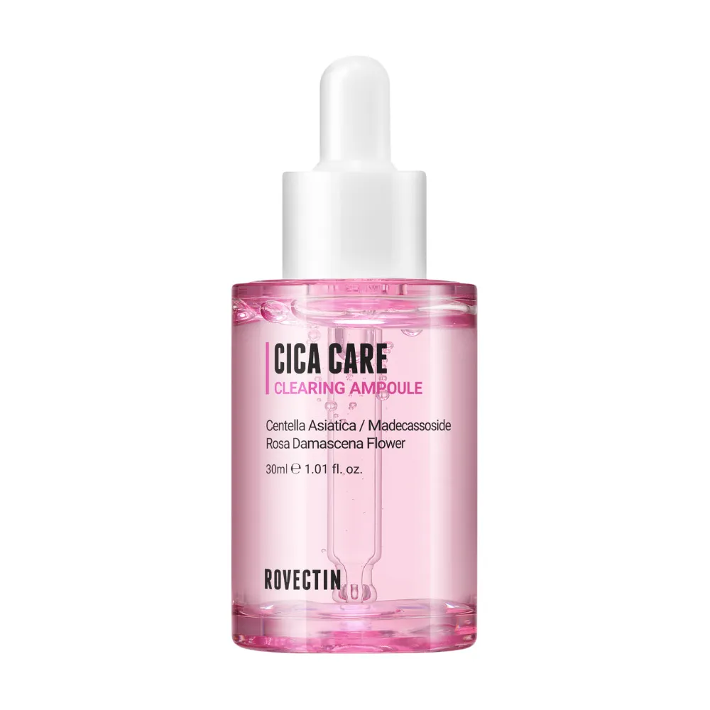 Rovectin Cica Care Clearing Ampoule - 30 ml.