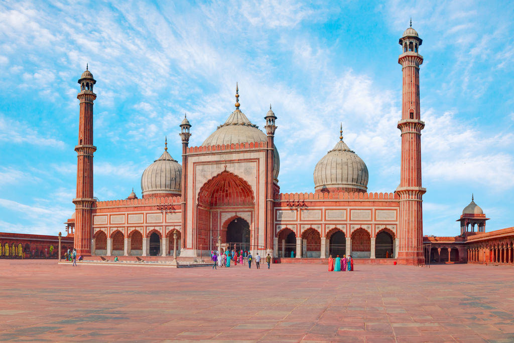 Rondreis Hoogtepunten van India Zie beschrijving - Hotel