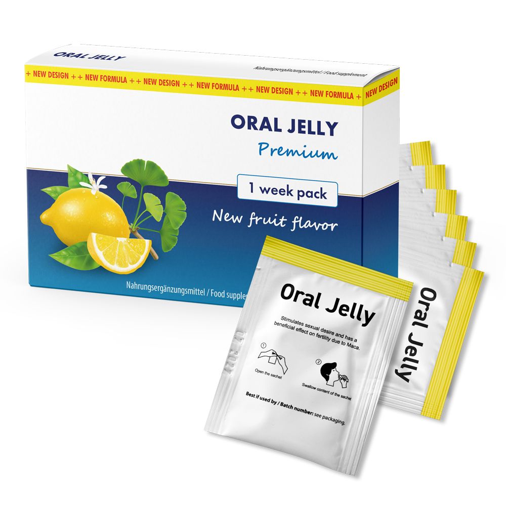 Oral Jelly