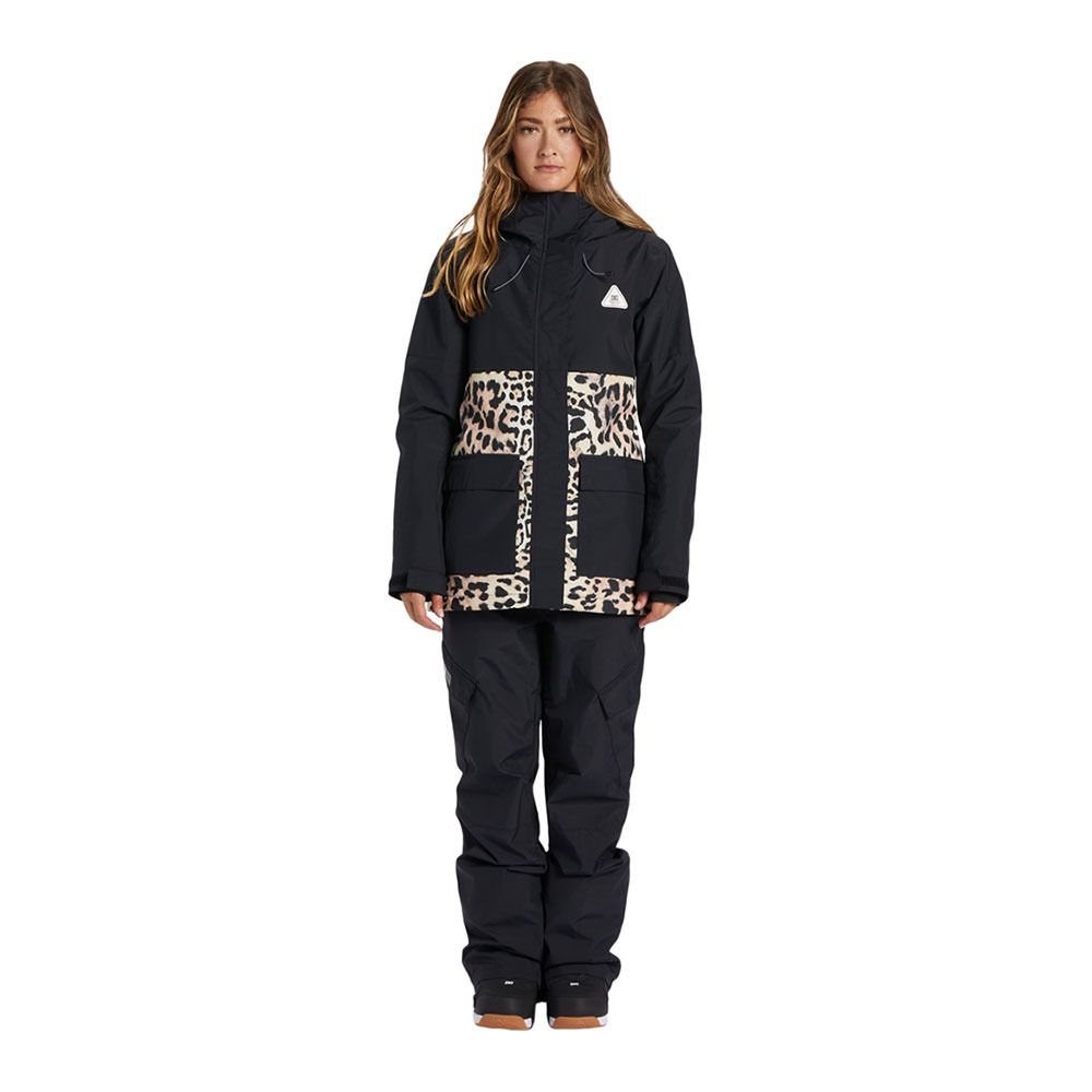 DC Shoes CRUISER - Veste ski Femme big cat