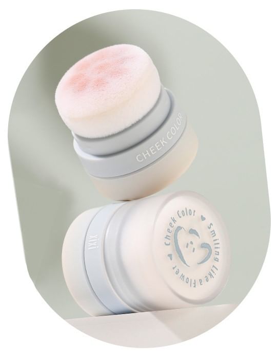 xixi - Zachte wangblusher - 3-4