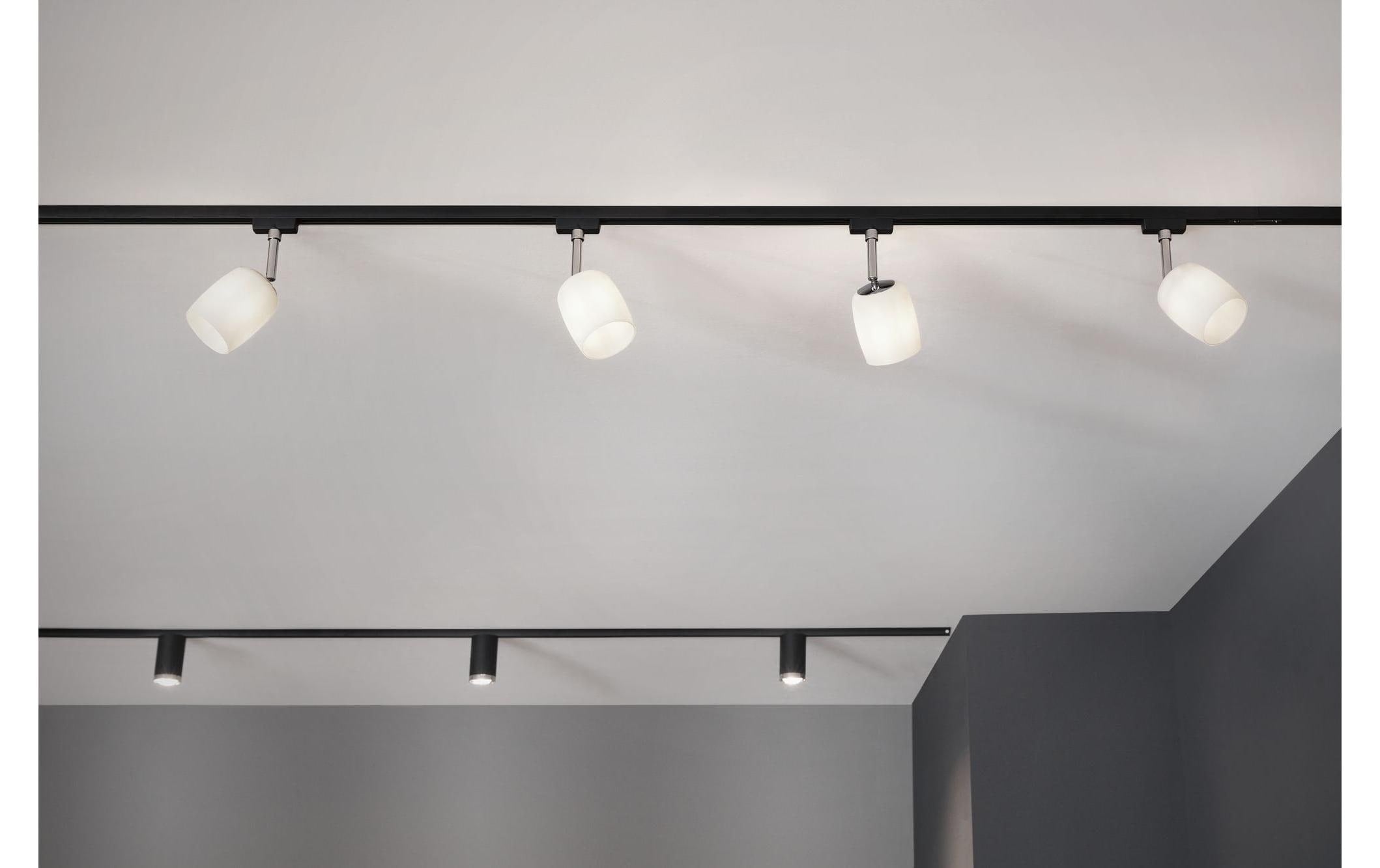 Paulmann Deckenspot »URail Blossom« G9