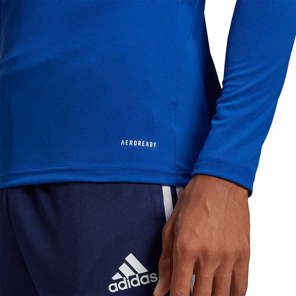 Camiseta de manga comprida adidas Team Base