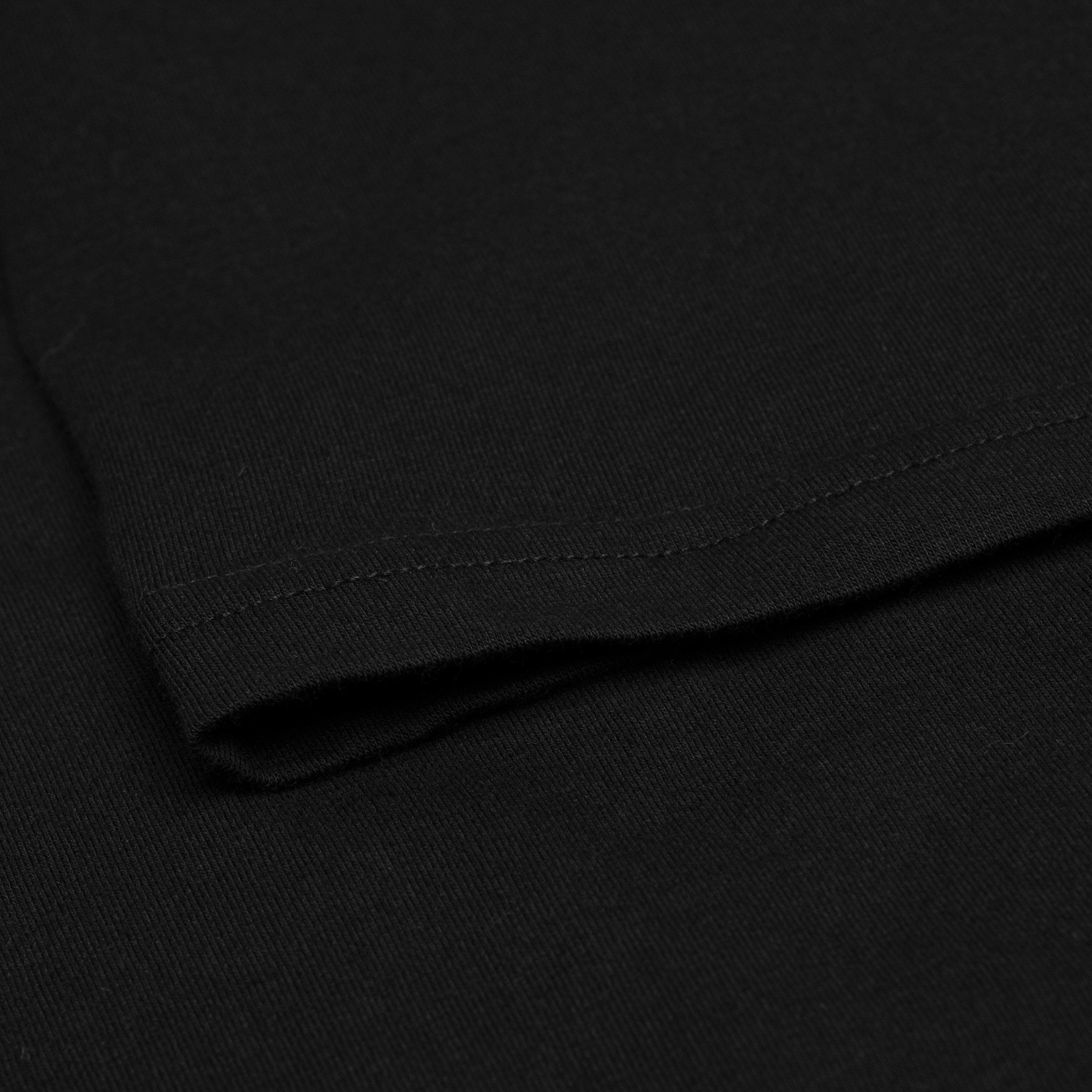 Emporio Armani Chest Logo T Shirt