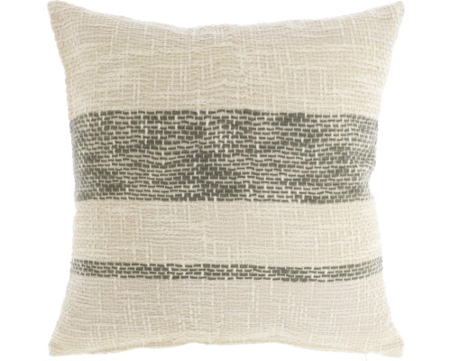 Decoratief kussen Negen wit 45x45 cm