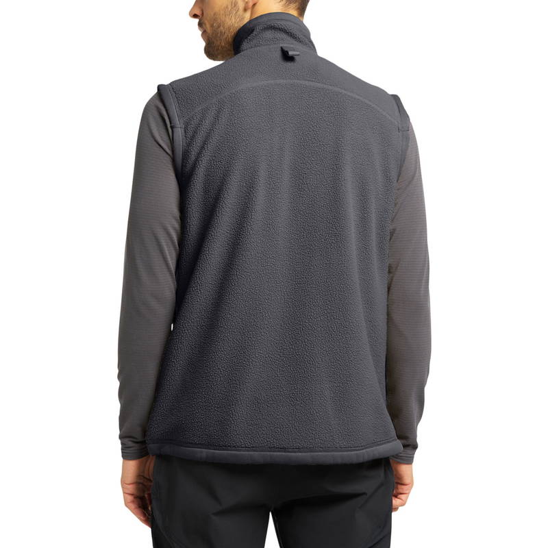 Haglöfs Malung Pile Fleece Vest Herre