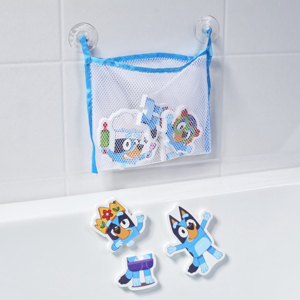 Køb Toomies Bluey Badepuslespil
