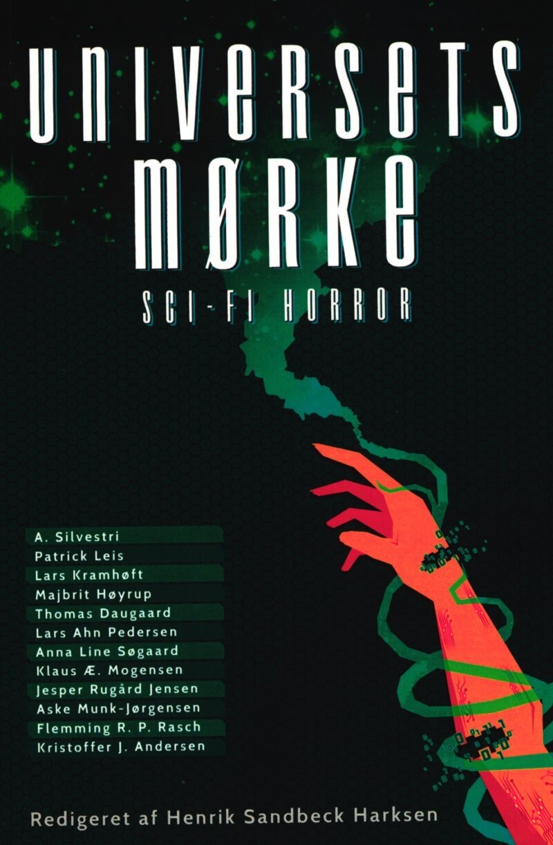 Universets Mørke - Henrik Sandbeck Harksen - Bog