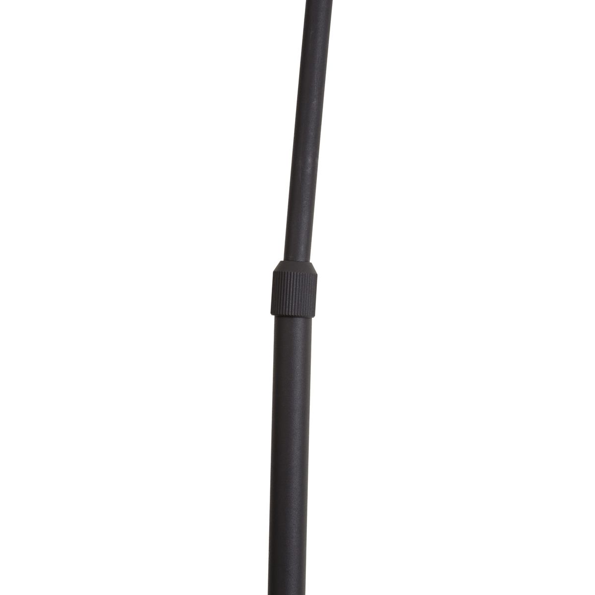 Design booglamp zwart incl. LED 3-staps dimbaar - Anello