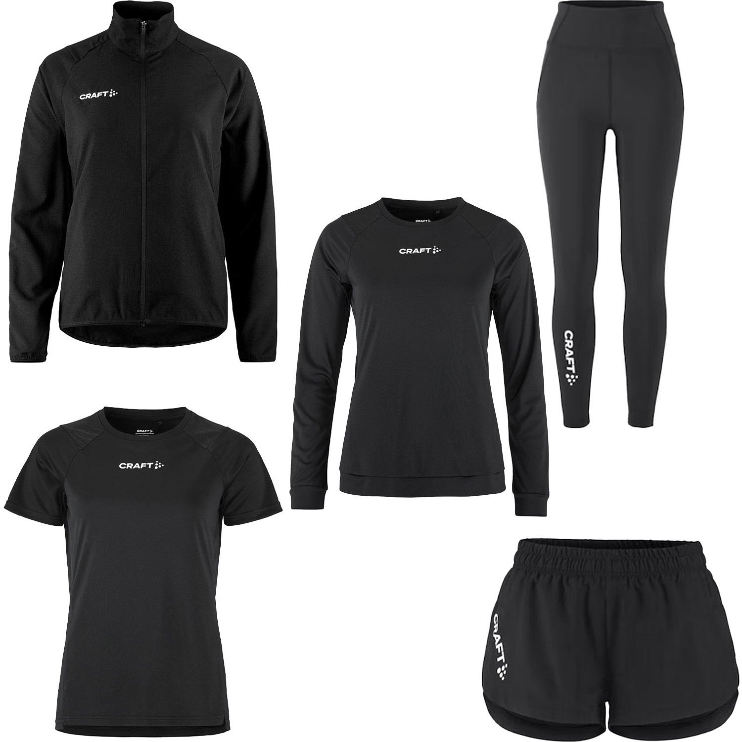 Craft Totaal Set Dames