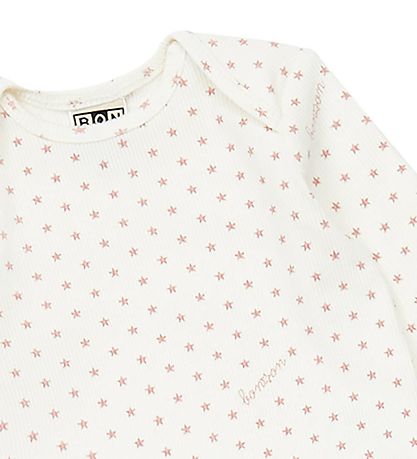 Bonton Bonton - Baby - Schlafanzug Rose