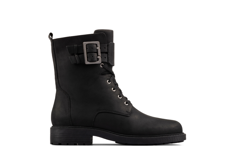 Clarks Orinoco 2 Lace BLACK