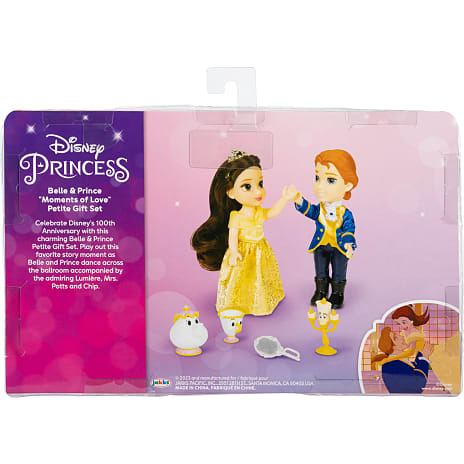 Disney Princess gavesæt - Skønheden og Udyret