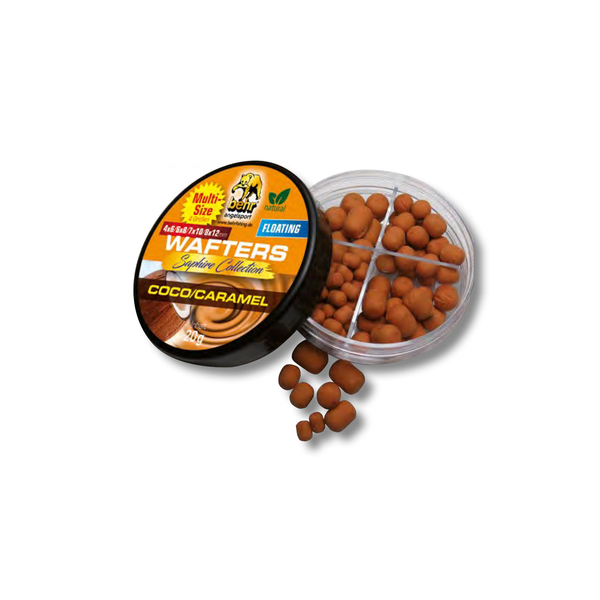 Wafters Behr Trendex Coco-Caramel Multi-Size Mix (20g)