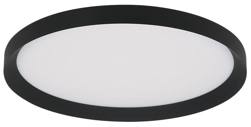 Plafondlamp Flady ⌀40  x H7 cm
