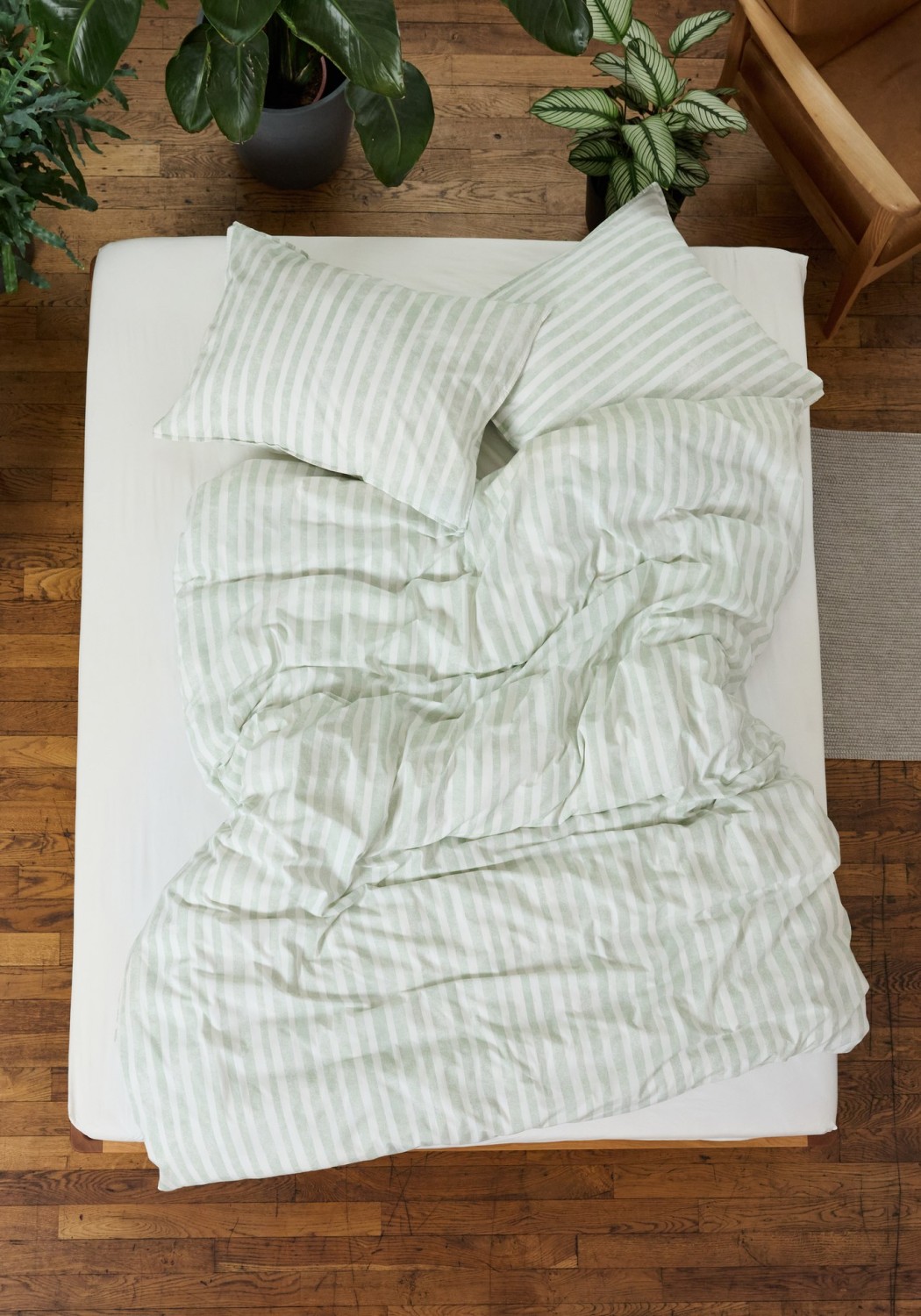 Lavie Duvetbezug Jakob Sage/White
