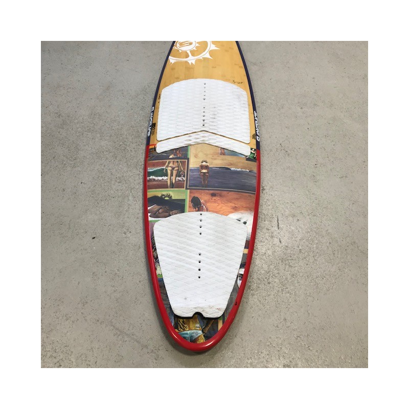 Surf Kite Slingshot Tyran 2015 XBA - The Corner Shop