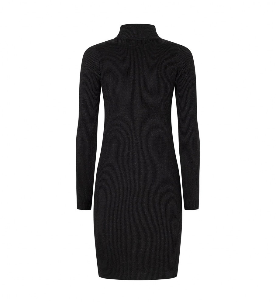Vestido preto Estella da Pepe Jeans