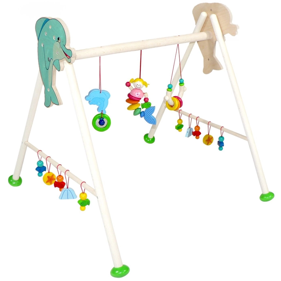 HESS Baby-Gym, Nixe