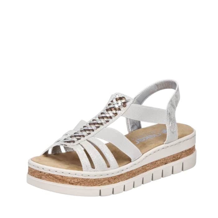 Rieker Sandal Dame V4918-90