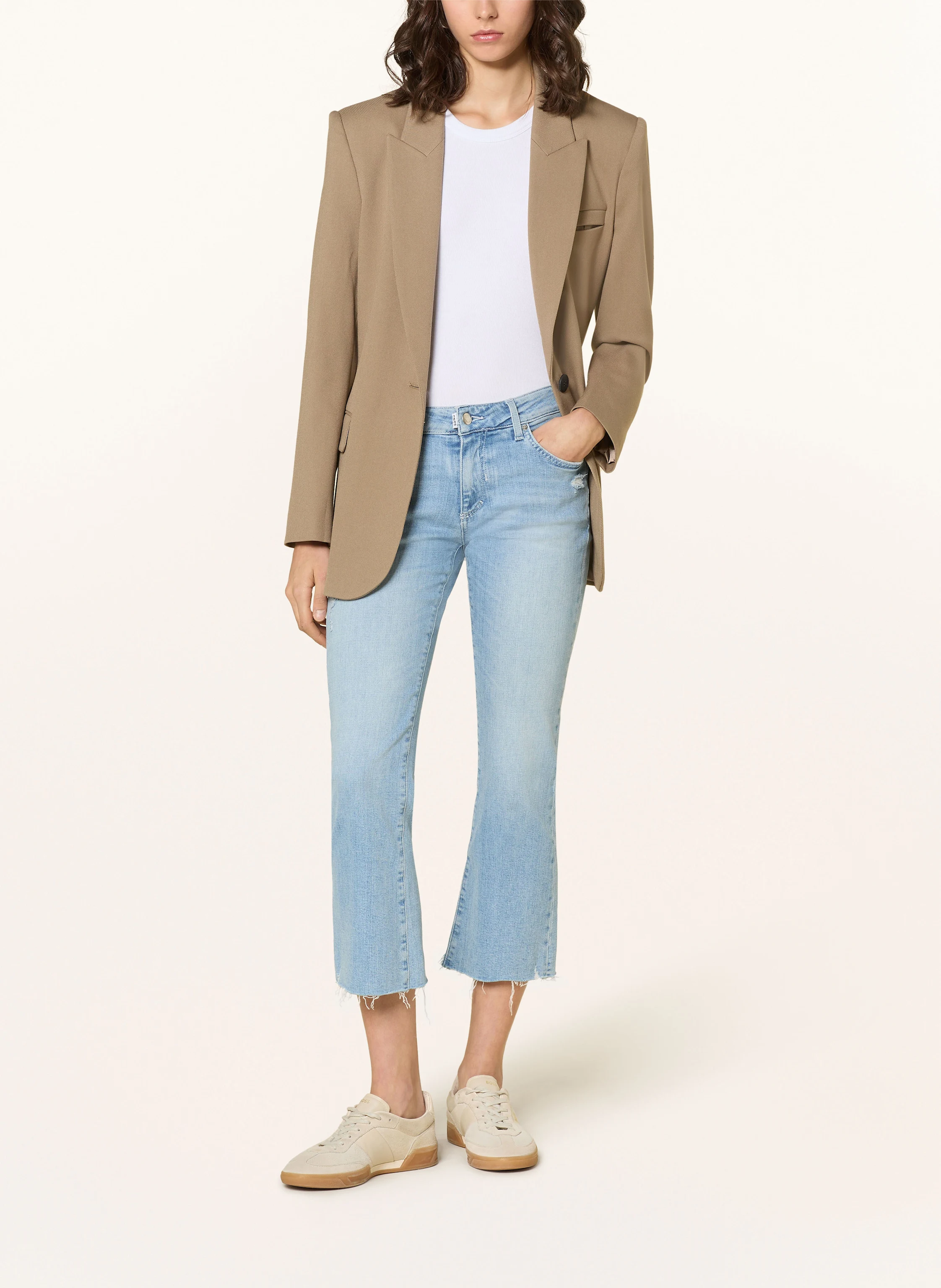 PNTS 7/8-Jeans THE MINI B