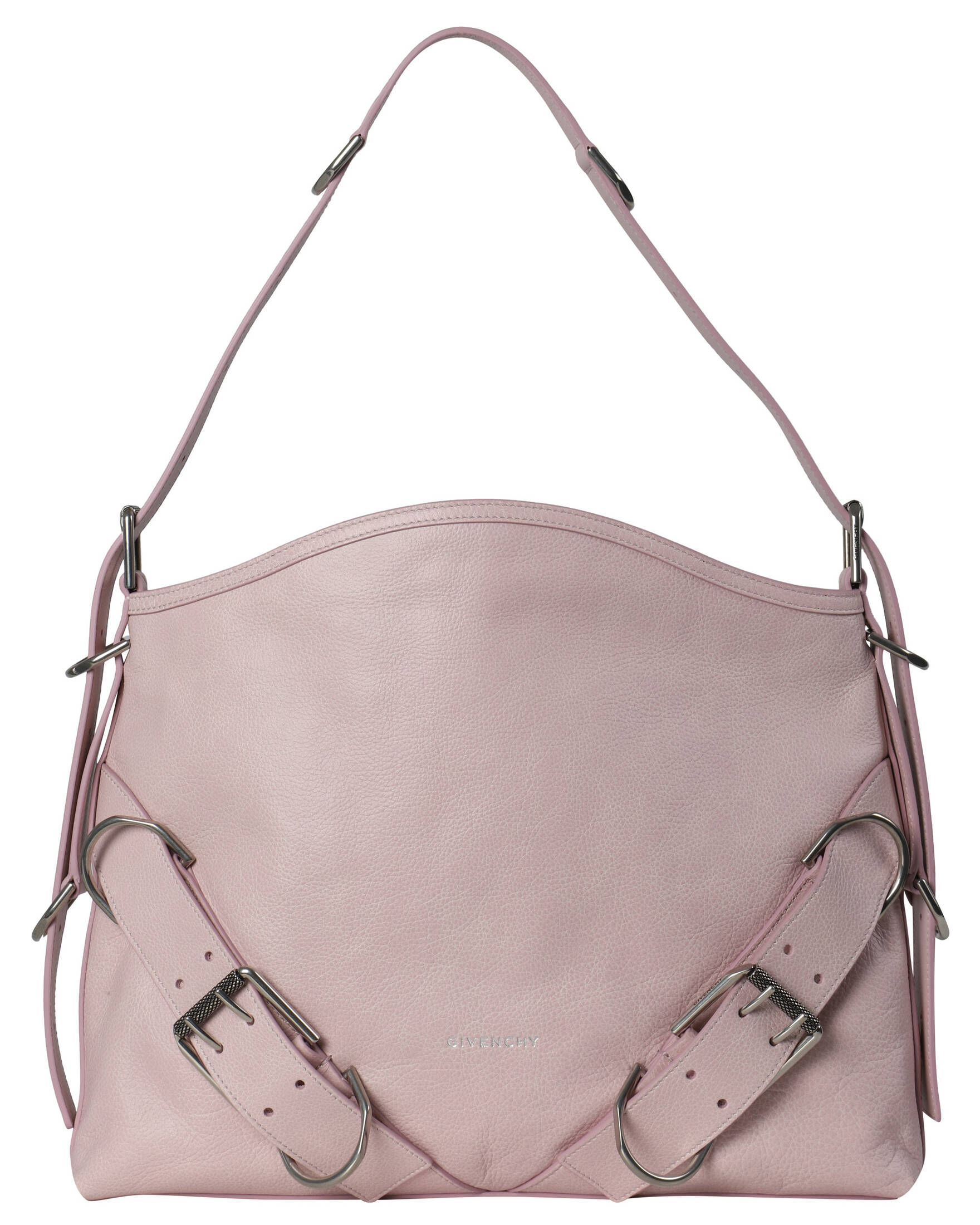 Givenchy| Damen Schultertasche VOYOU BOYFRIEND MEDIUM BAG aus Kalbsleder
