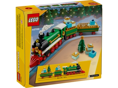 LEGO Feestdagentrein (40700)