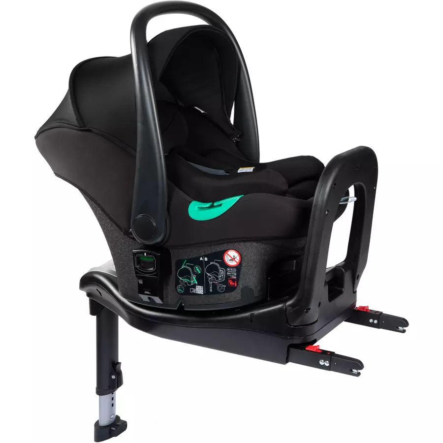 Chicco Kindersitz KIROS EVO  i-size (40-78 cm) + Basis