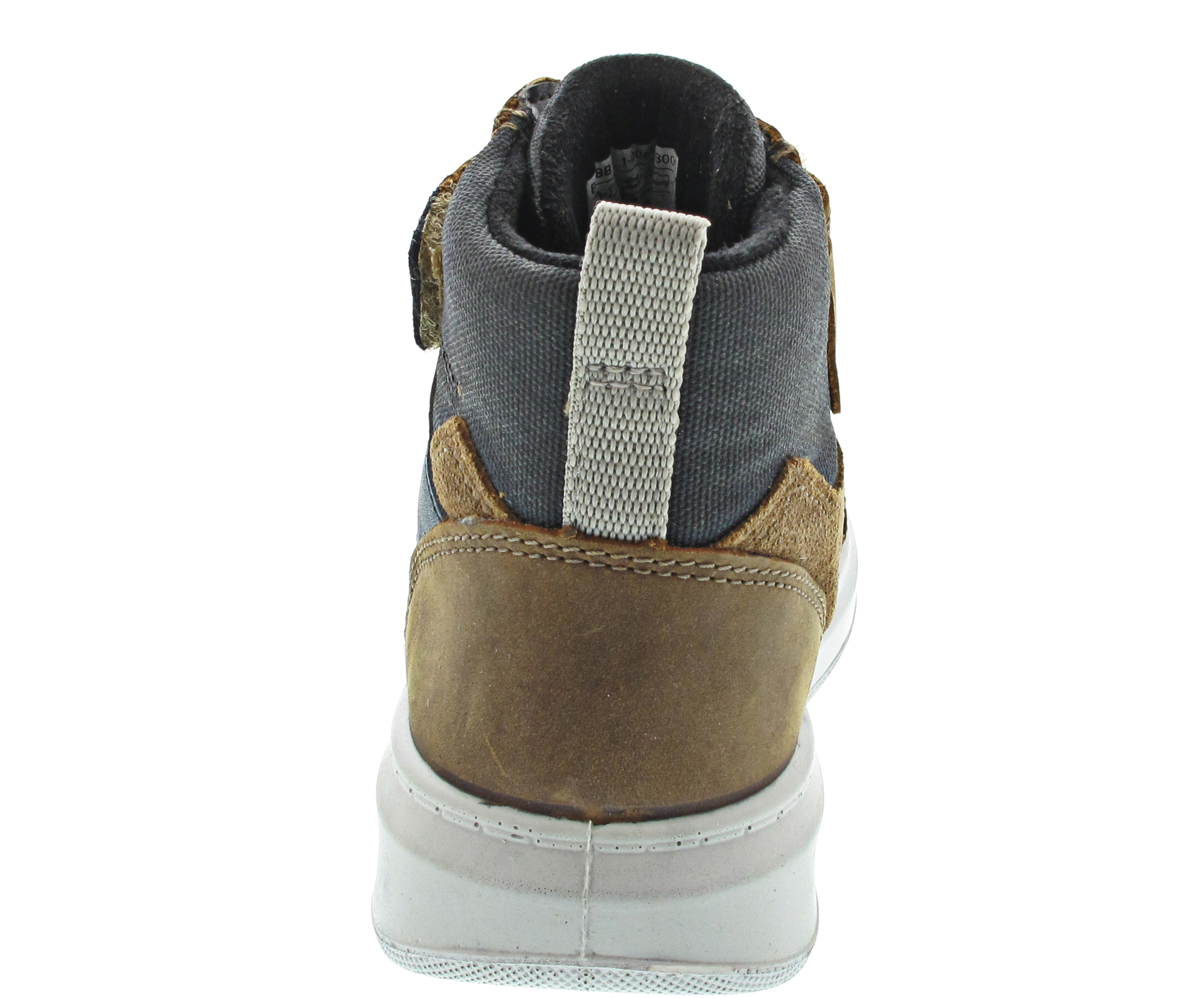 Superfit COSMO Klettstiefel GTX braun