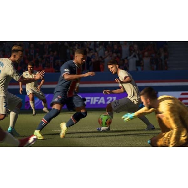 FIFA 21 Xbox Series X Xbox One Nordic