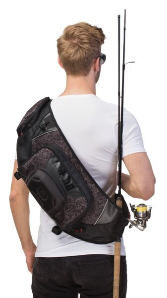 Sac Bandoulière Rapala Urbain Camouflage