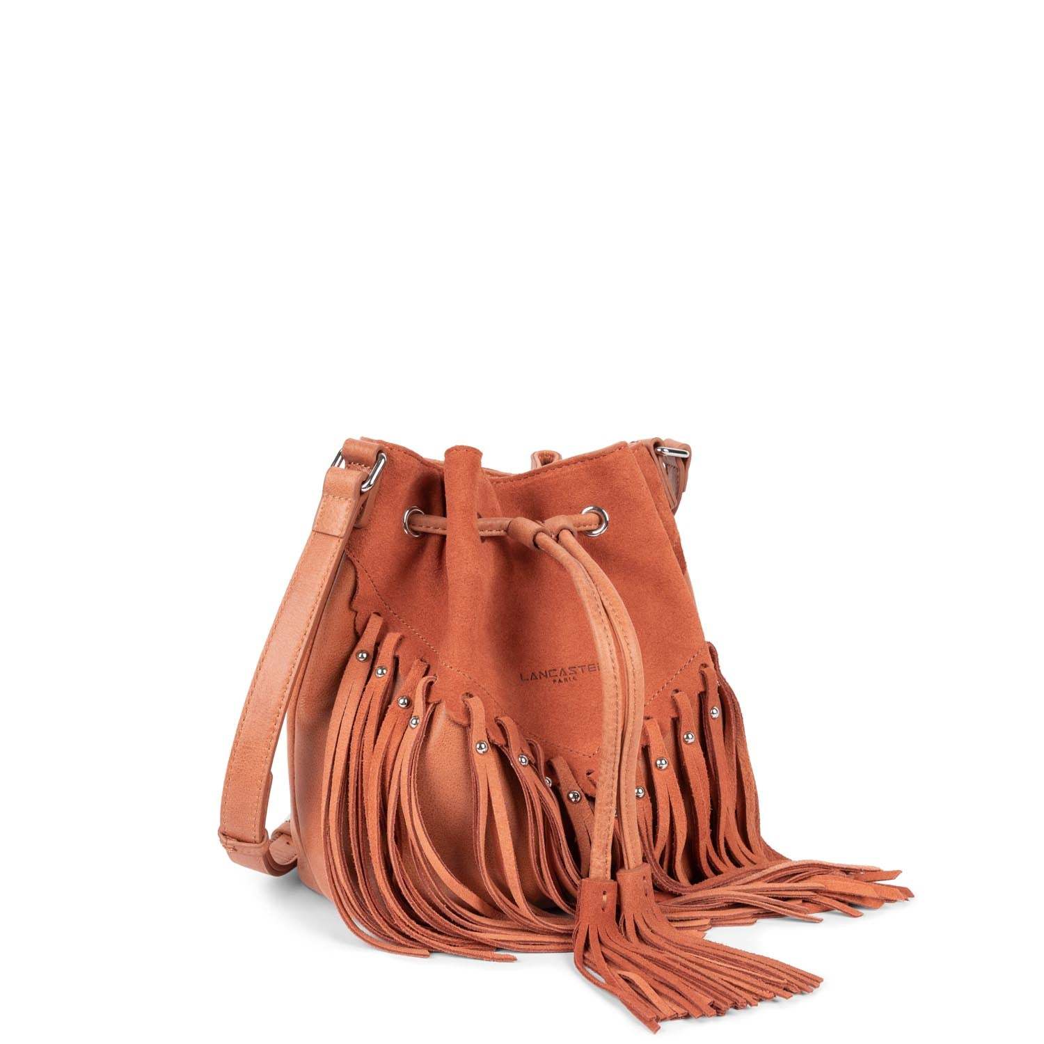 Country Fringe-Sac seau