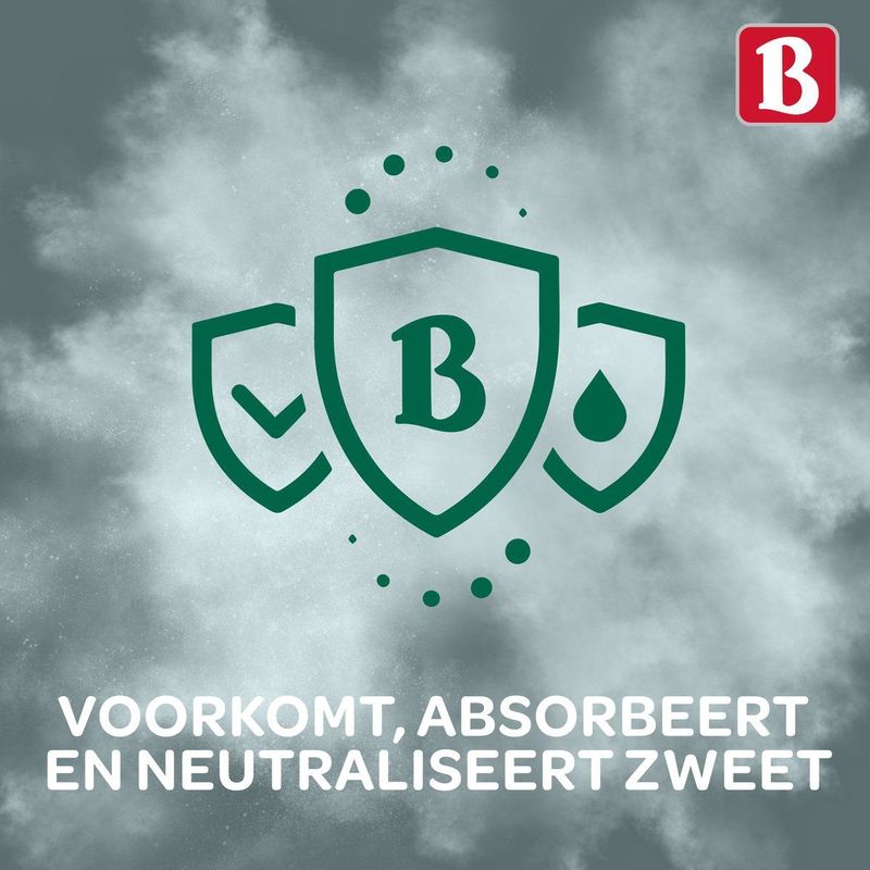 Borotalco - Deodorant - Original - 150ml x 6