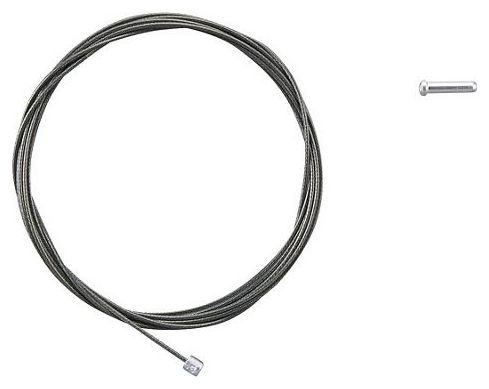 Cable de Dérailleur Shimano Optislick ø1 2 mm x 2100 mm