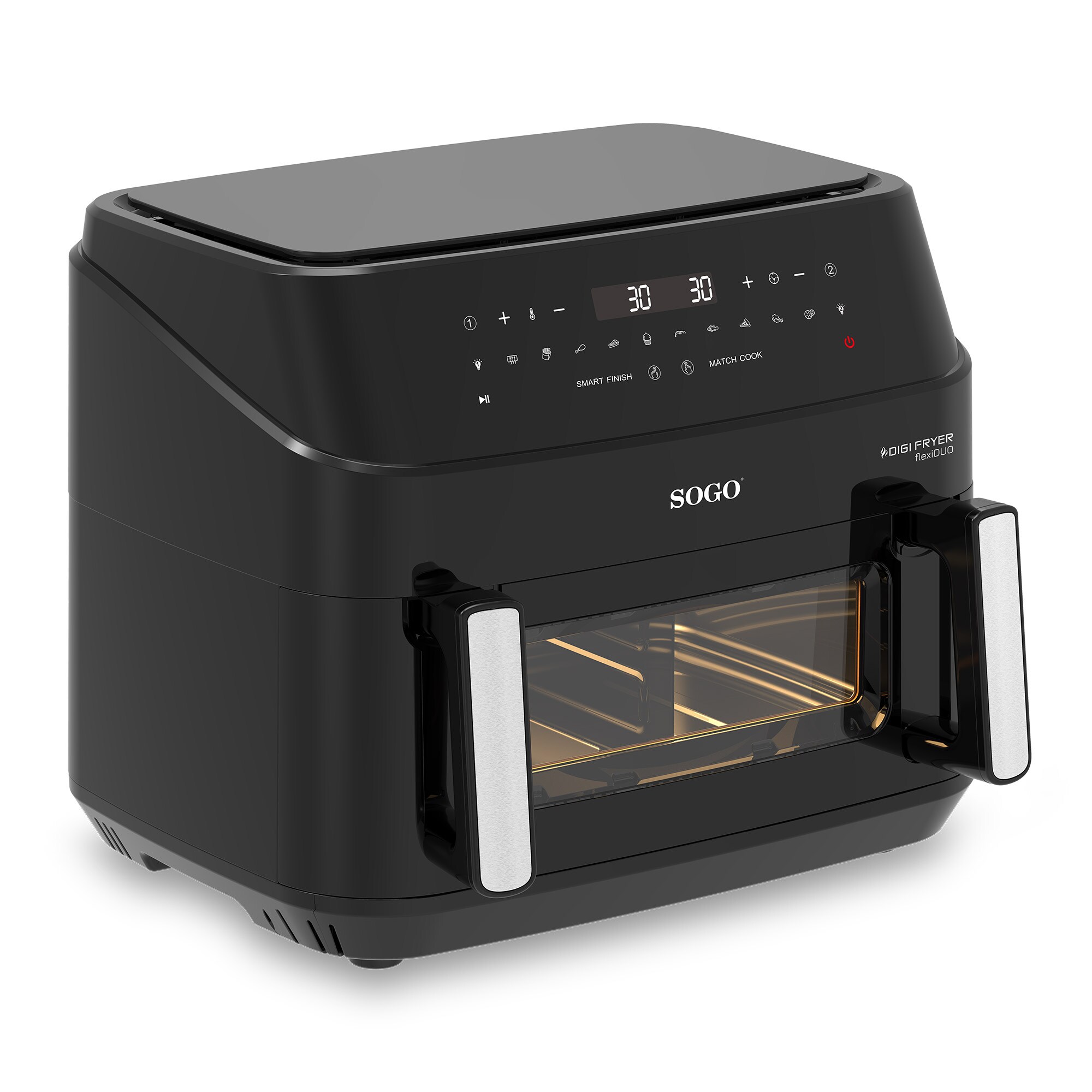 SOGO DIGI FRYER flexiDUO